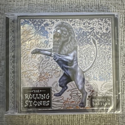 Bridges to Babylon by The Rolling Stones SEALED/NEW (CD, 2009) Jagger, Richards