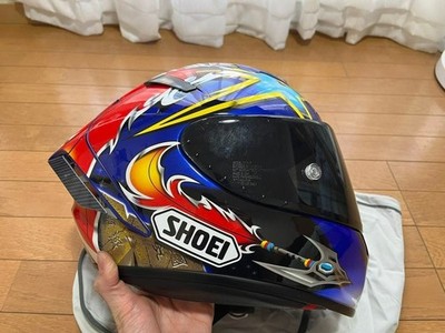 SHOEI X-Fourteen X14 NORICK '04 Sサイズ s-l400.jpg