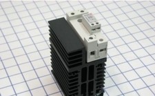 RGH1A60D60KGE Carlo Gavazzi Relays, RGH Series Solid State Relay, 1-P, 60A/600V,
