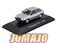 ARG56 Voiture 1/43 SALVAT Argentine VOLKSWAGEN Gol GL1.8 1993