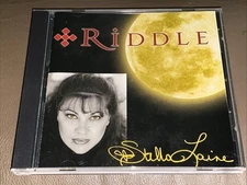 RIDDLE Stella Laine CD 1998 Robert Hare And Stella Laine SLRH27