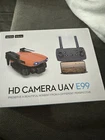HD Camera Drone - E99 Foldable Drone