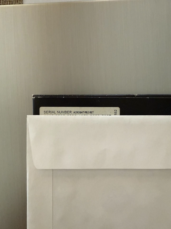 Adobe Creative Suite 5 Master Collection Includes Serial Numbers - Image 4 of 4