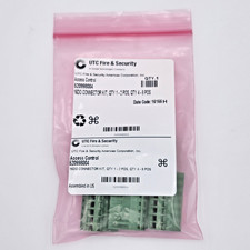 UTC Fire & Security 520998004 16DO Connector Kit 2-Pos 8-Pos Pluggable Terminal