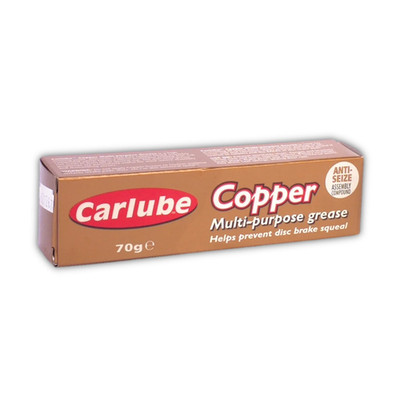 Carlube XCG070 Mehrzweck Kupferfett 70g