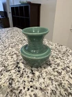 Anna Van Briggle Original Green Mottled Glaze Otis Wills