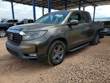Wheel 18x8 5 Straight Spoke Painted Gray Fits 21-23 Ridgeline 2610631 Wheel 18x8 5 Straight Spoke Painted Gray Fits 21-23 Ridgeline 2610631