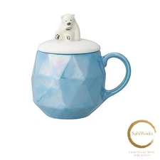 New Decole Polar Mug Polar Bear Design MG-35661