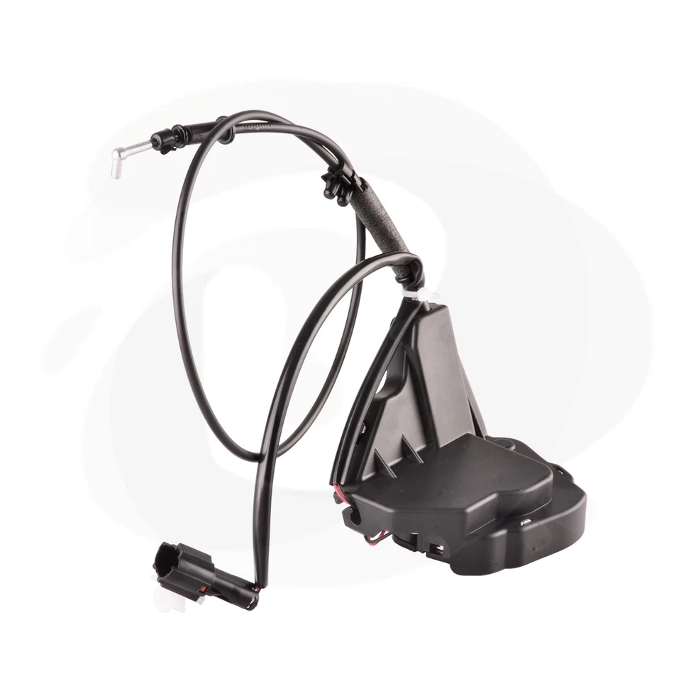 Nuevo conjunto de pestillo de cerradura de puerta corredera lateral izquierda para Kia Sedona 2006-2014 Foto 2 de 4