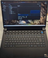 Dell Alienware M15 Ryzen edition R5 Ryzen 7 5800H NVidia GeForce RTX 3060