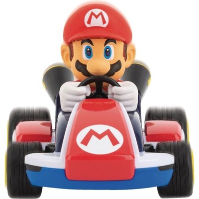 CARRERA RC 370320001 2.4Ghz Mario Kart Race Kart 1:32 R/C Spielzeugauto Rot