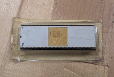 Vintage Mostek MK3880P Z80 CPU 7714 Date Code...