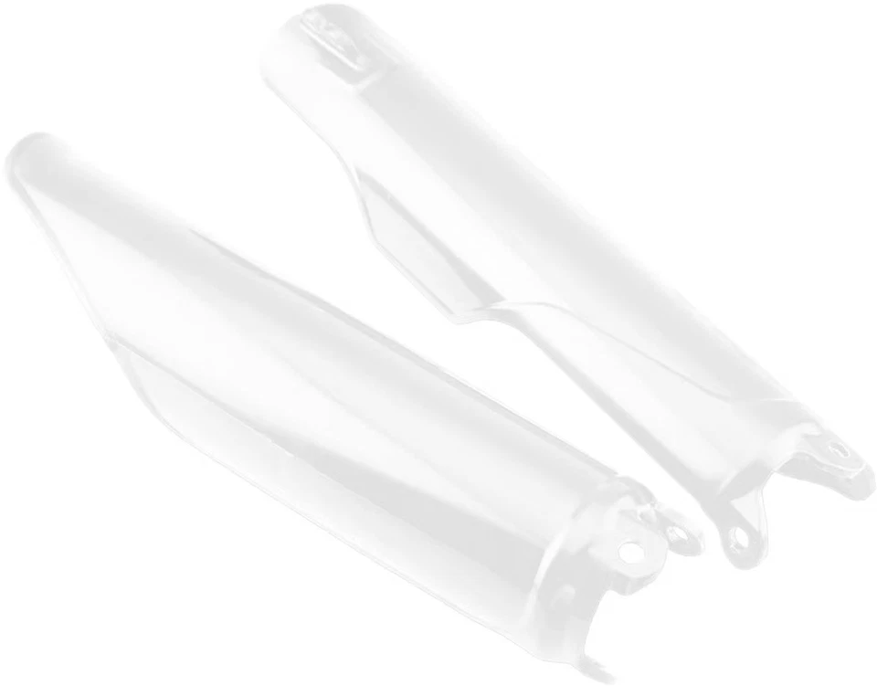 Protectores de horquilla Cycra - Transparente motocicleta ATV/UTV moto 1CYC-6900-02 0412-0236 Foto 3 de 4