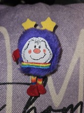 Rainbow Brite Buddy Blue Vintage Mini Sprite ...