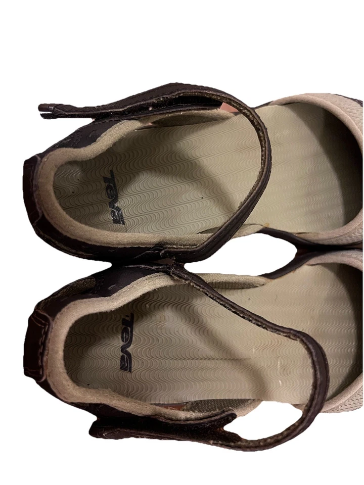 Zapatos de agua Teva Westwater Mary Jane engomados para mujer talla 7 precio de venta sugerido por el fabricante 120 USD Foto 2 de 4