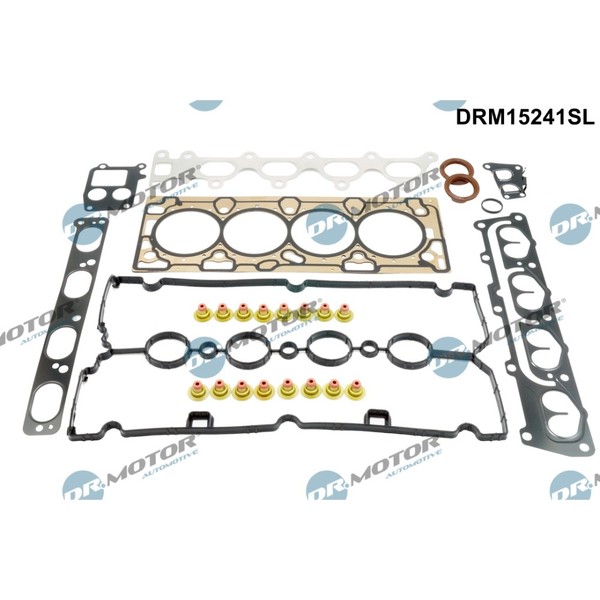 Dr.Motor Automotive Zylinderkopfsatz FüR Opel Meriva Astra H L48 1.6 L35 Fiat-image