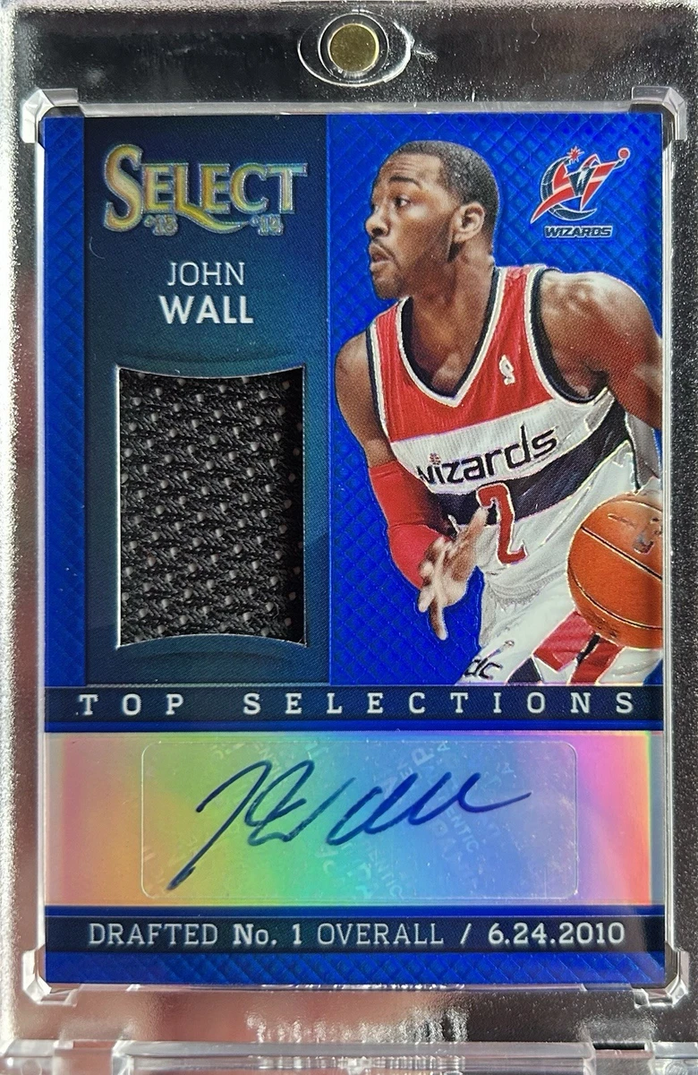 JOHN WALL Immaculate AUTO 49枚限定 JOHN WALL Immaculate AUTO 49枚限定 JOHN WALL Immaculate AUTO 49枚
