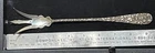 Stieff Rose Sterling Silver Lettuce Fork -
