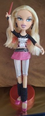MGA 2001 Bratz Star singerz Chloe. Sammlerstück Vintage.