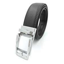 Genuine Leather Belts For Men Dress Belt for Mens High End Many Colors & Sizes