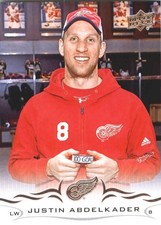 2018-19 Upper Deck Series 1 Hockey Base Singles #1-200 (Pick Your Cards)