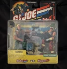 Hasbro G.I. Joe vs. Cobra Duke & Ripper Action Figures w/ Sound Attack & Comic …