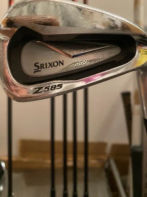 Srixon Eisen Set Z585 * 5-Pw * Golfschläger * RH - Bild 1 von 4