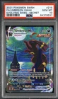 PSA 10 GEM MINT Umbreon VMAX 215/203 Alt Art Evolving Skies Pokemon -  Moonbreon