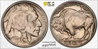 1913 Buffalo Nickel 5c Type 2 MS65 PCGS