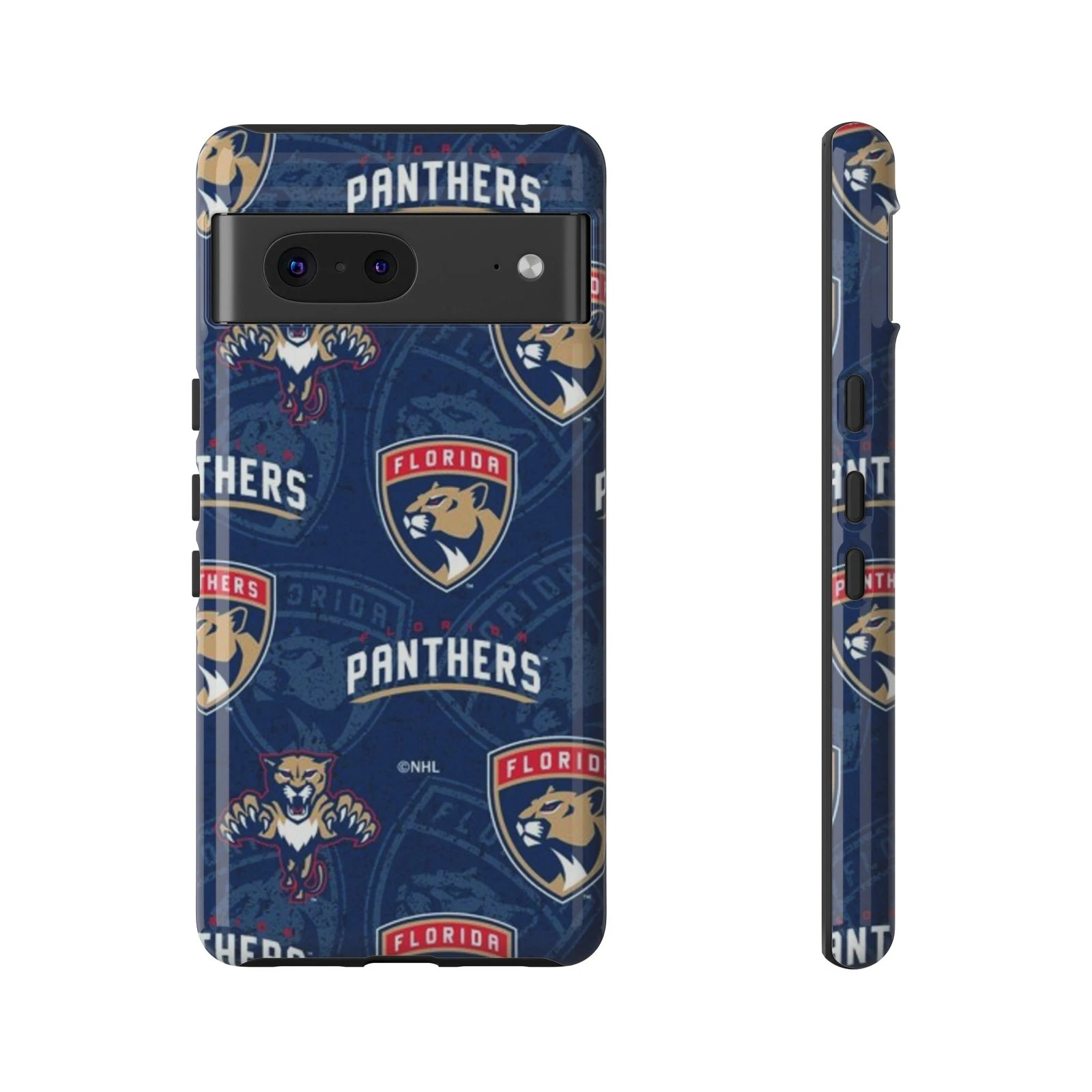 Florida Panthers Apple iPhone Cases