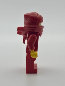 Lego Ninjago Nya Minifigure Ninja Golden Weapon 2507 2505 2172 New Dual Face