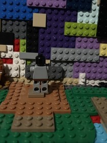 LEGO sw0002a Star Wars Minifigure BOBA FETT 2006 6209 6210 (no Helmet)