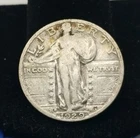 1929-S Standing Liberty Quarter #21617