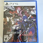 SEGA Shin Megami Tensei V: Vengeance Ultra HD Blu-ray PS5 Role Playing Game 2024