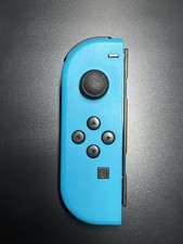 Nintendo Switch Joy-Con (L) - Neon Blue for sale online | eBay