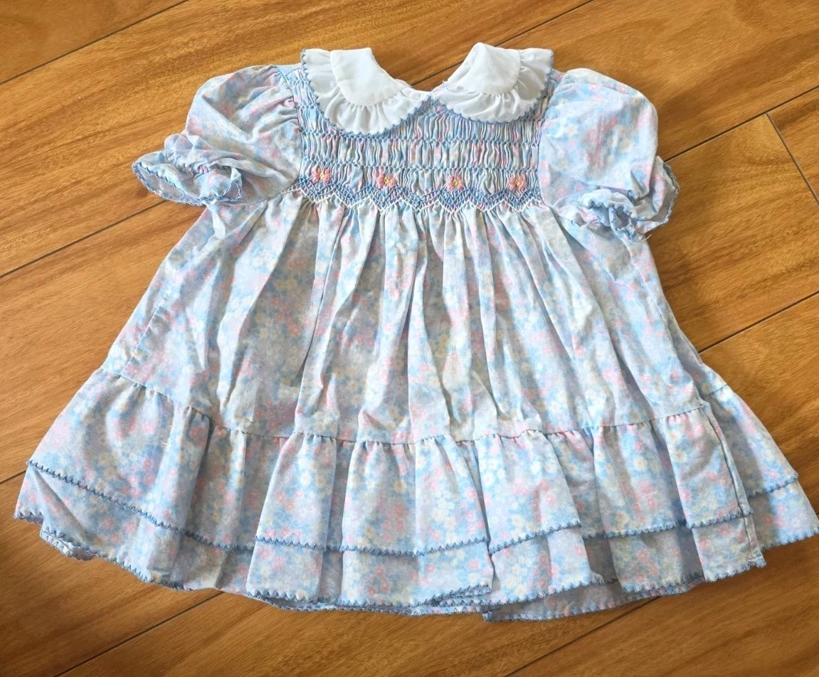 Polly Flinders In Girls' Vintage Dresses for sale | eBay Polly Flinders In Girls' Vintage Dresses for sale | eBay