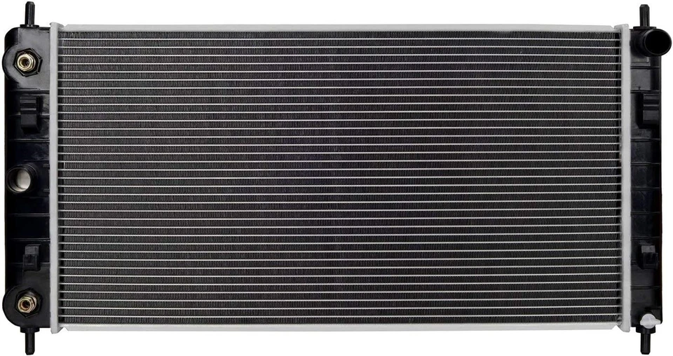 Radiador de tanque final de plástico Mishimoto R2864-AT para Chevrolet Malibu 2008-2012- Foto 2 de 3