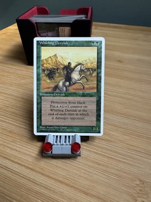 Whirling Dervish Magic The Gathering MTG Grün