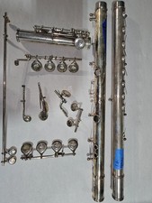 Yamaha YFL-285s Flute Replacement Parts