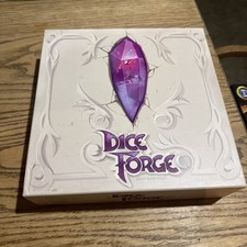 Dice Forge Board Game Strategy Dice Crafting ...