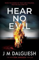 Hear No Evil | J M Dalgliesh | Taschenbuch | Kartoniert / Broschiert | Englisch
