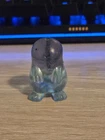 2000 TOMY Clear Translucent Quagsire Pokémon Mini Figure Rare CGTSJ Nintendo