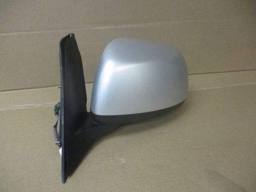 07-13 Suzuki SX4 Driver Side Mirror Left Lh 2008 Silky Silver Metallic