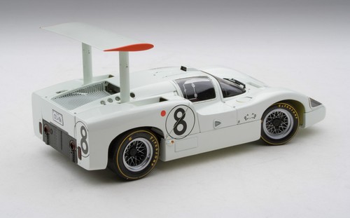 Exoto | 1:18 | 1967 Exoto Chaparral 2F | Le Mans | The Big Coupe | #RLG18173 - Picture 5 of 10