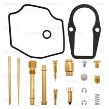 1SET For YAMAHA XT600 XT 600 1984-1989 Carburetor Repair Kit Float Bowl Gasket