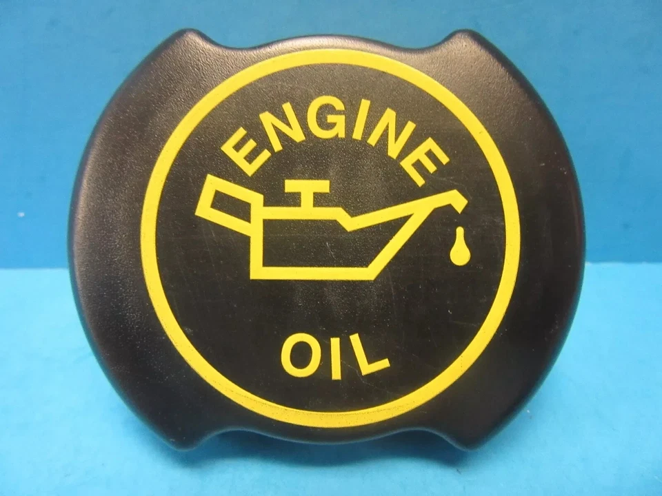 FORD Oil Filler Cap EC-743 OEM # F3AZ6766B Screw-On Ford Lincoln Mercury - Image 2 of 4