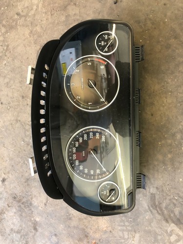 BMW X3 F25 2.0 Diesel Tacho Kombiinstrument 9291414