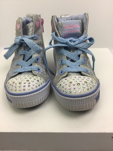 skechers twinkle toes size 11