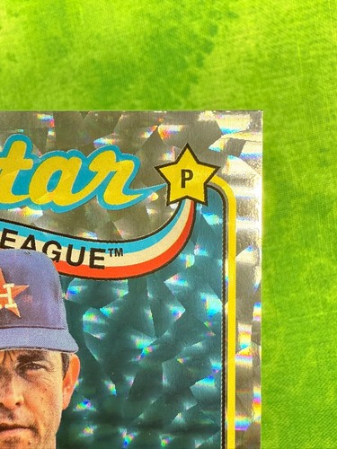 Nolan Ryan - 2024 Topps Series 2 1989 Topps All-Stars Mega Foilboard #89ASB-29 - Picture 4 of 11