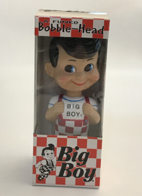 A Funko Big Boy Bobble Head NEW IN PACKAGE | eBay